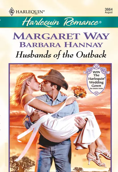 Обложка книги Husbands Of The Outback: Genni's Dilemma / Charlotte's Choice, Маргарет Уэй