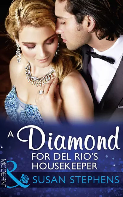 Обложка книги A Diamond For Del Rio's Housekeeper, Susan  Stephens