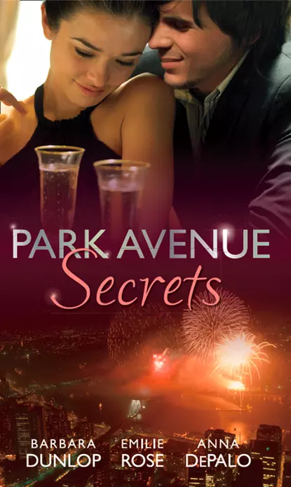 Обложка книги Park Avenue Secrets: Marriage, Manhattan Style, Barbara Dunlop