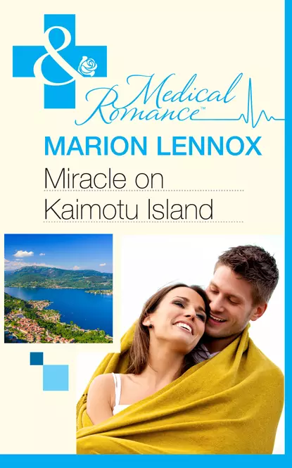 Обложка книги Miracle on Kaimotu Island, Marion  Lennox