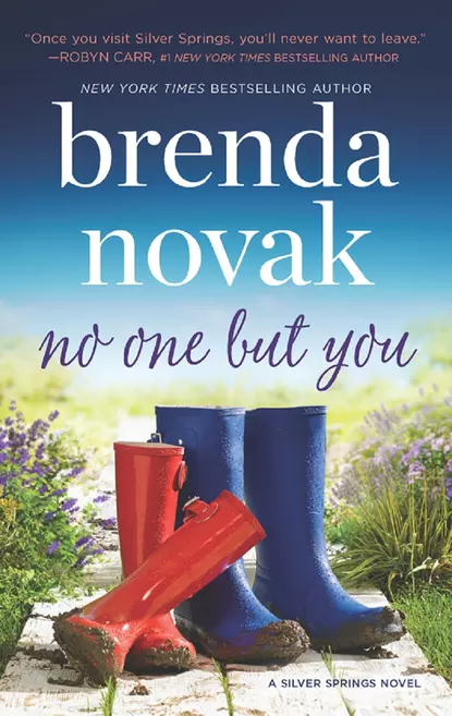 Обложка книги No One But You, Brenda  Novak