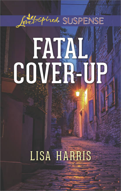 Fatal Cover-Up (Lisa  Harris). 