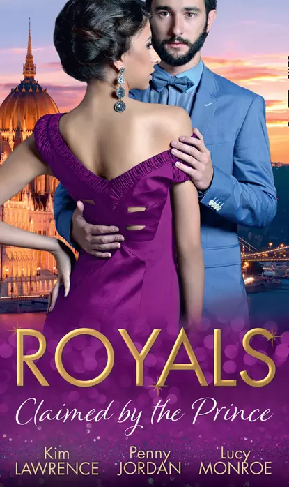 Обложка книги Royals: Claimed By The Prince: The Heartbreaker Prince / Passion and the Prince / Prince of Secrets, Пенни Джордан