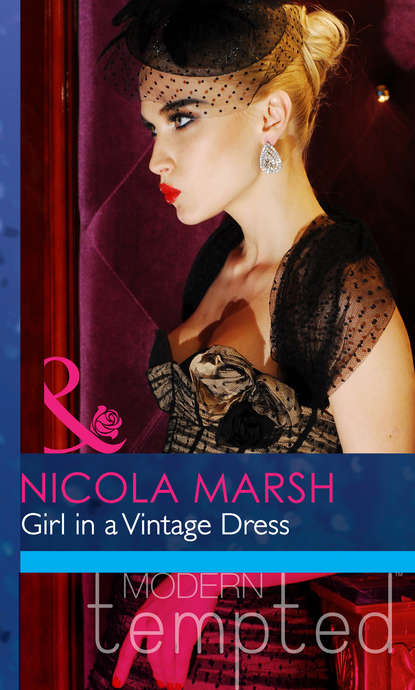 Nicola Marsh — Girl in a Vintage Dress