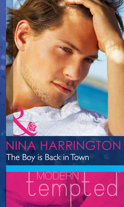 Нина Харрингтон — The Boy is Back in Town