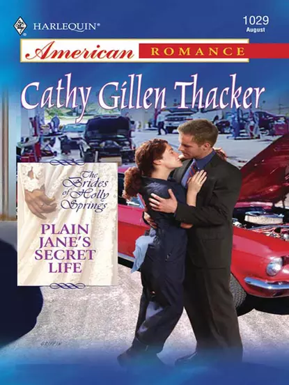 Обложка книги Plain Jane's Secret Life, Cathy Thacker Gillen