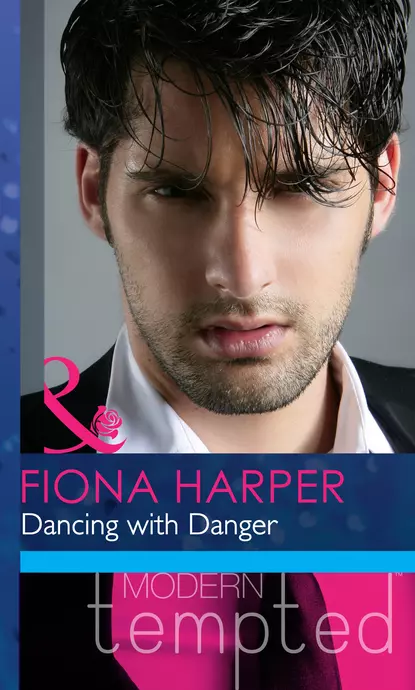 Обложка книги Dancing with Danger, Fiona Harper