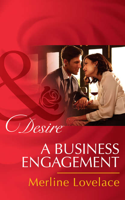 Merline  Lovelace - A Business Engagement