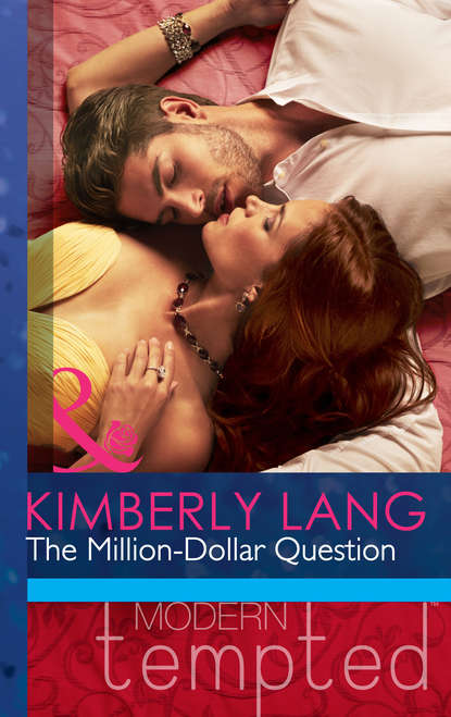 Kimberly Lang - The Million-Dollar Question