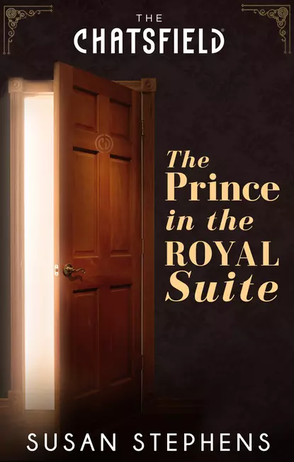 Обложка книги The Prince in the Royal Suite, Susan  Stephens