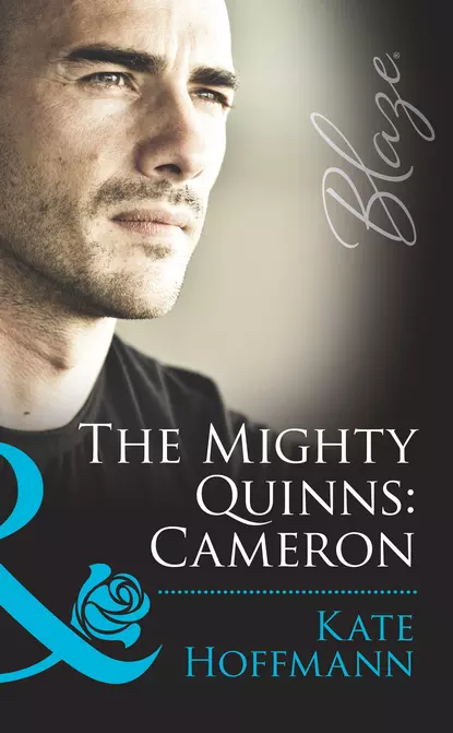 Обложка книги The Mighty Quinns: Cameron, Kate  Hoffmann