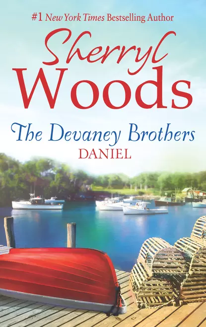 Обложка книги The Devaney Brothers: Daniel, Sherryl  Woods