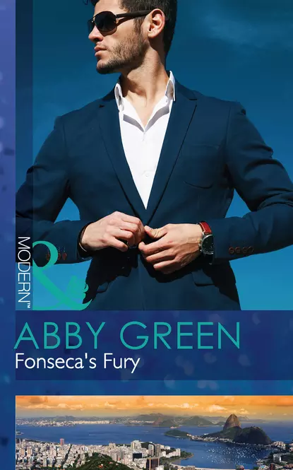 Обложка книги Fonseca's Fury, Эбби Грин