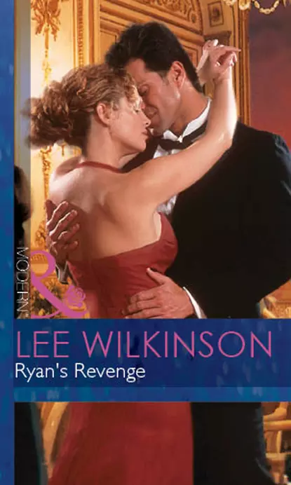 Обложка книги Ryan's Revenge, Lee  Wilkinson