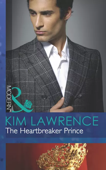 Обложка книги The Heartbreaker Prince, Ким Лоренс