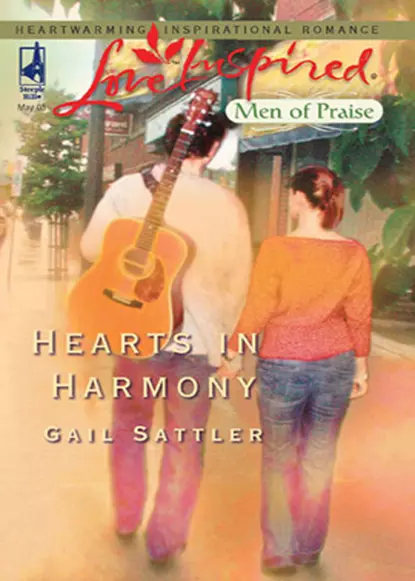 Обложка книги Hearts in Harmony, Gail  Sattler