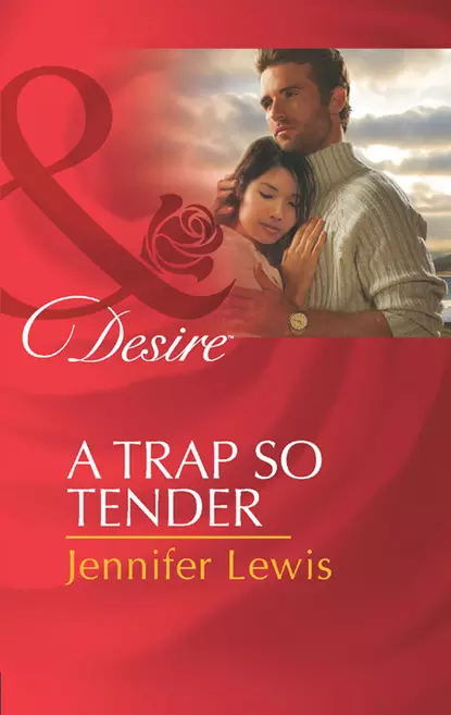 Обложка книги A Trap So Tender, Jennifer Lewis