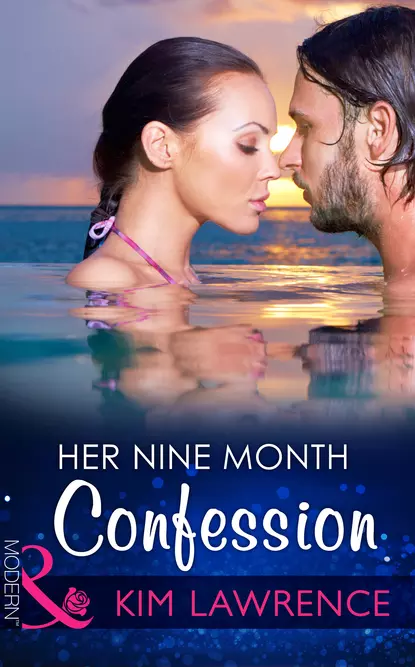 Обложка книги Her Nine Month Confession, Ким Лоренс