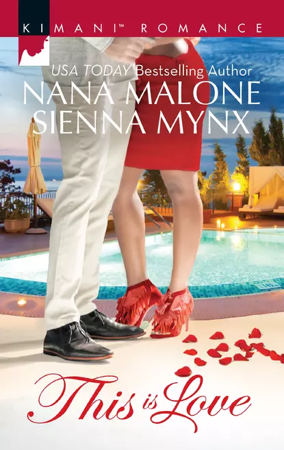 Обложка книги This Is Love: Illusion of Love / From My Heart, Nana  Malone