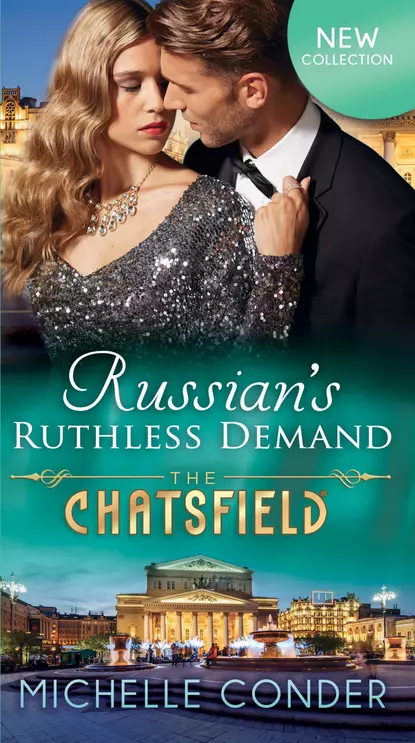 Обложка книги Russian's Ruthless Demand, Michelle  Conder