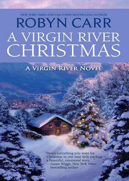 Робин Карр — A Virgin River Christmas