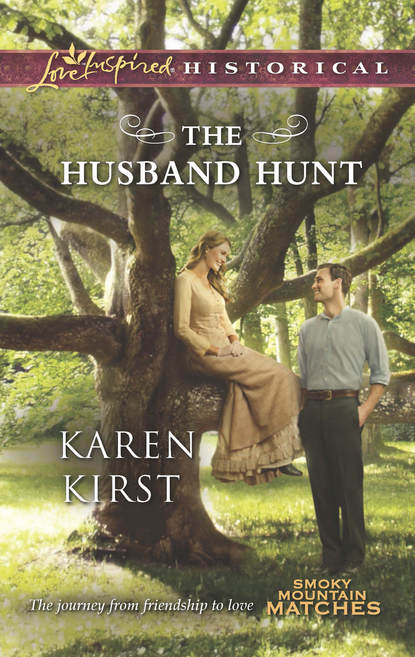 Karen  Kirst - The Husband Hunt