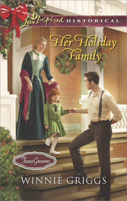 Her Holiday Family (Winnie  Griggs). 