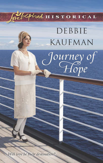 Journey of Hope (Debbie  Kaufman). 