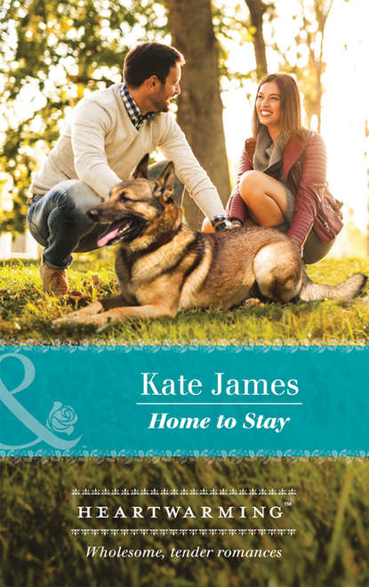 Kate  James - Home To Stay