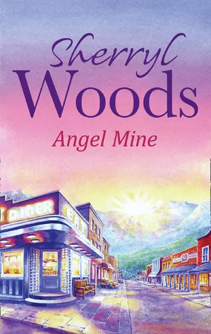 Обложка книги Angel Mine, Sherryl  Woods