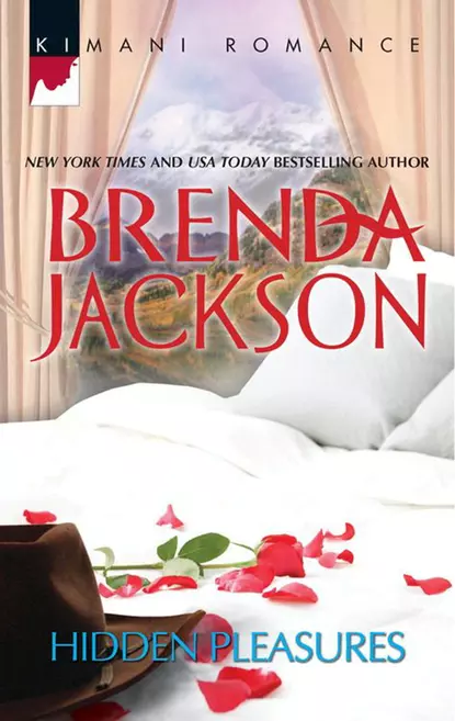 Обложка книги Hidden Pleasures, Brenda Jackson