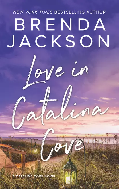 Обложка книги Love In Catalina Cove, Brenda Jackson