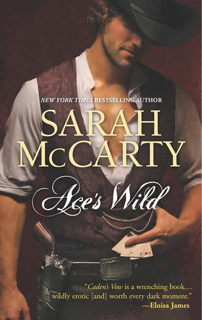 Sarah  McCarty - Ace's Wild