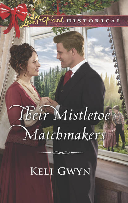 Their Mistletoe Matchmakers (Keli  Gwyn). 