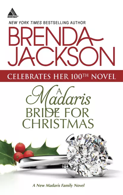 Обложка книги A Madaris Bride for Christmas, Brenda Jackson