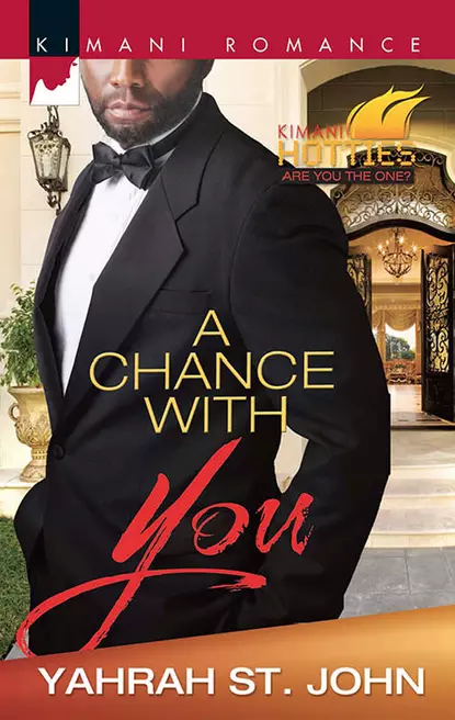 Обложка книги A Chance with You, Yahrah John St.