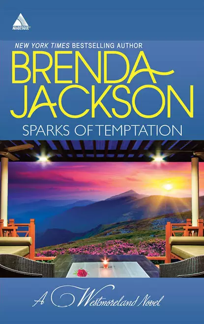 Обложка книги Sparks of Temptation: The Proposal, Brenda Jackson