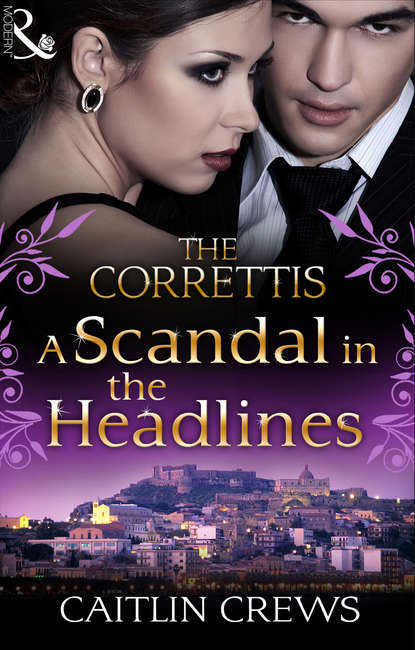 Caitlin Crews — A Scandal in the Headlines