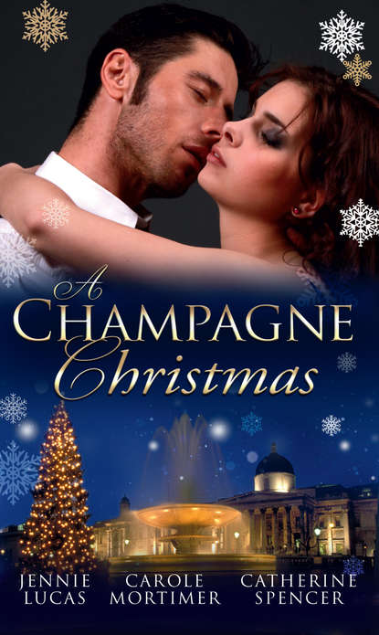 A Champagne Christmas: The Christmas Love-Child / The Christmas Night Miracle / The Italian Billionaire s Christmas Miracle