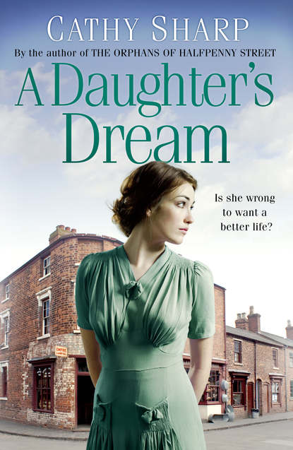 Cathy  Sharp - A Daughter’s Dream