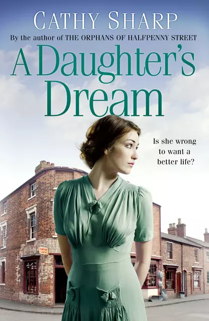 Обложка книги A Daughter’s Dream, Cathy  Sharp