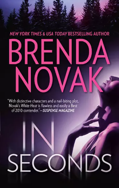 Обложка книги In Seconds, Brenda  Novak