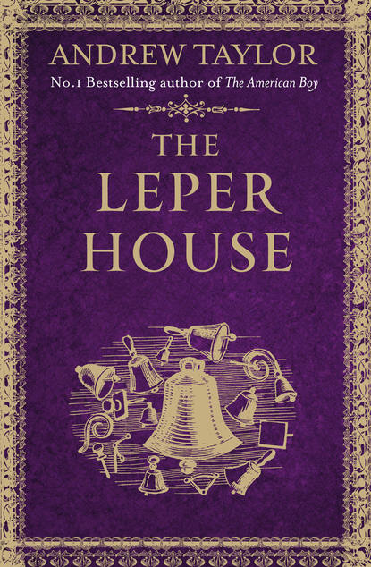 Andrew Taylor - The Leper House