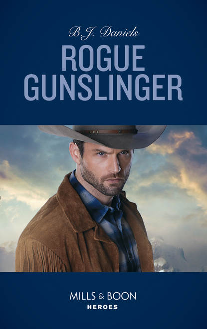 Rogue Gunslinger (B.J.  Daniels). 