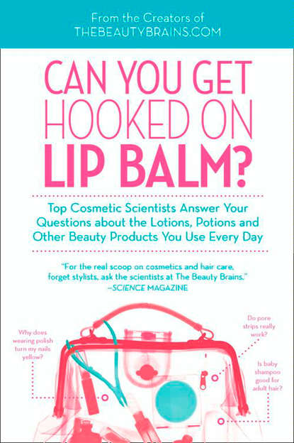 Perry  Romanowski - Can You Get Hooked On Lip Balm?