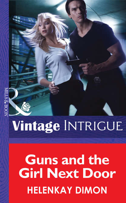 Guns and the Girl Next Door : ХеленКей Даймон