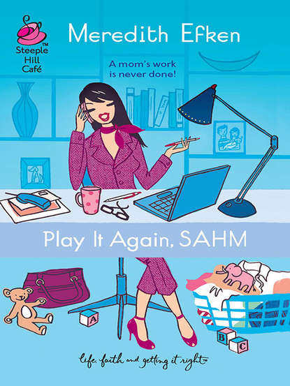 Play It Again, Sahm (Meredith  Efken). 