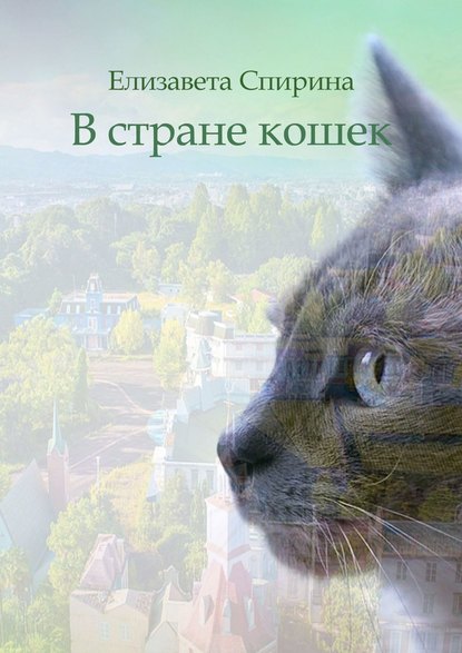 В стране кошек - Елизавета Спирина