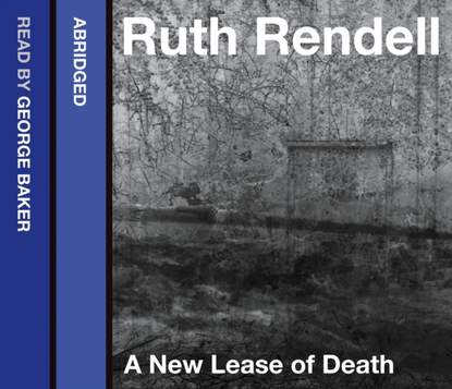 Ruth  Rendell - New Lease of Death