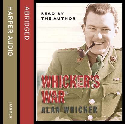 Alan Whicker - Whicker's War